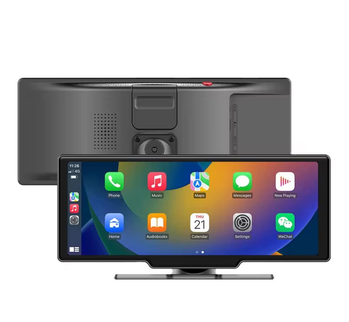 Écran CarPlay sans fil